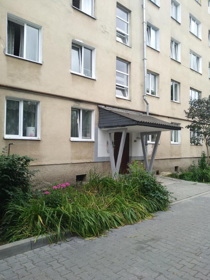 Apartment In The Center Ivano-Frankivsk Exterior foto