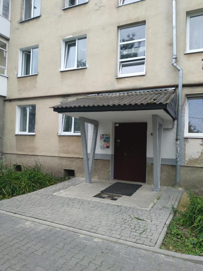 Apartment In The Center Ivano-Frankivsk Exterior foto
